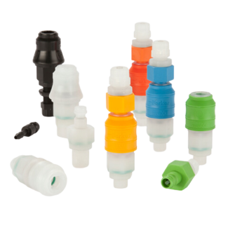 Thermo plastic/műanyag csatlakozók