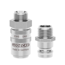 LUDECKE-ESHE